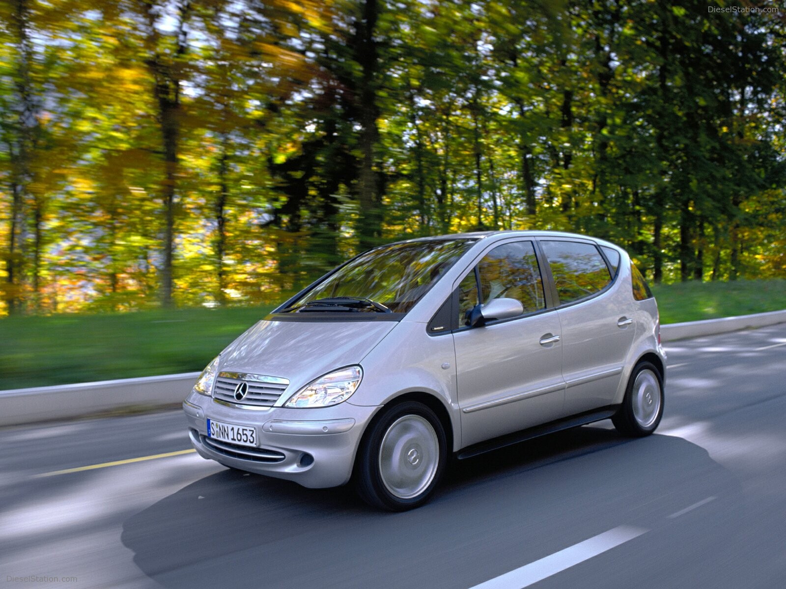 Mercedes A Class